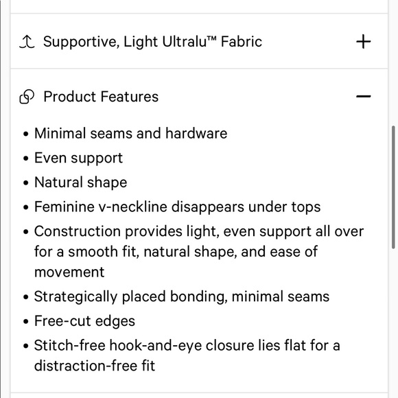 Lululemon - Like Nothing Bra - SOLD OUT Online! - Picture 11 of 11